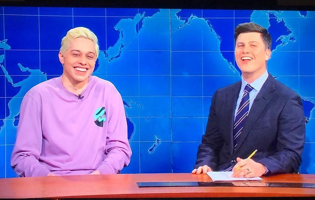 Pete Davidson